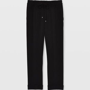 Club Monaco Tie-Waist Pants